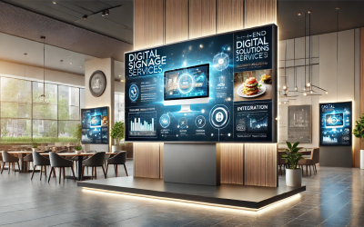 digital signage